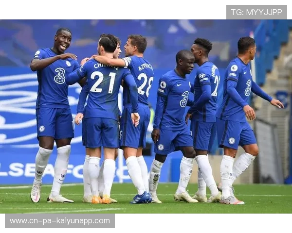 切尔西主场对阵埃弗顿，争夺胜利，切尔西主场对埃弗顿